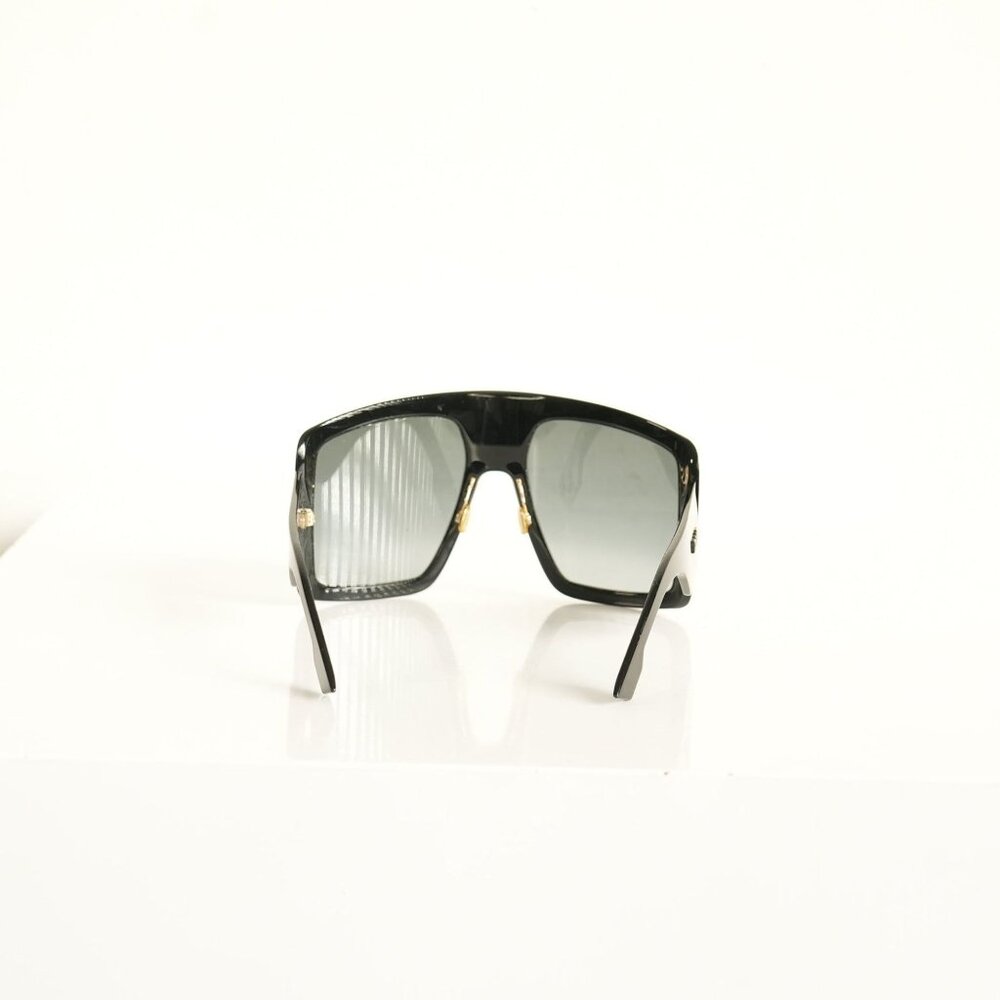 Christian Dior Black Diorsolight 60MM Navigator Sunglasses - Picture 4 of 6